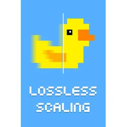 Lossless Scaling Steam Key (PC) GLOBAL