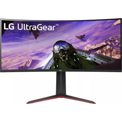 LG UltraGear 34GP63AP-B – LED monitor – curved – 86.42 cm (34”) – HDR
