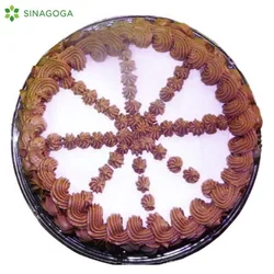TORTILLA DEFNE 25CM 650G (12) MISI