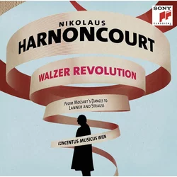 Nikolaus Harnoncourt - Walzer Revolution (2 CD)