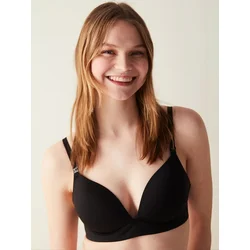 Penti Nedrček BHs & Bralettes črna