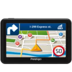 GeoVision 5060 PROGOROD GPS navigacija 5.0 480x272