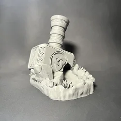 Dice Tower - Mjolnir (siv)