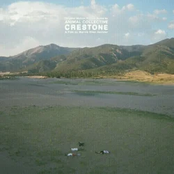 Animal Collective Crestone (Original Score) (LP)