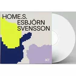 Esbjörn Svensson - HOME.S. (Reissue) (Limited Edition) (White Coloured) (LP)