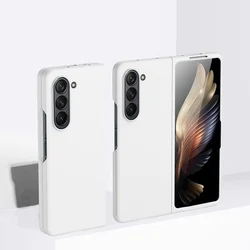 Maska za mobilni telefon Samsung Galaxy Z Fold 6 5G ELEGANT FOLD, Bela