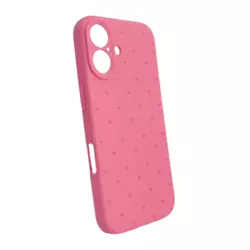 Maska Cute Heart za iPhone 17 pink