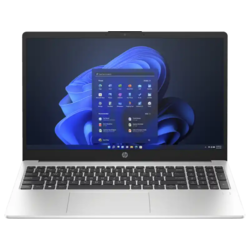 Laptop HP 250 G10 15.6 FHD IPS/i5-1334U/8GB/NVMe 512GB/SRB/silver/A3DA9ES