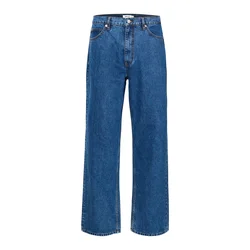 !Solid Kavbojke TOMMY moder denim
