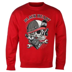 Anorak moška - COMMANDER - BLACK HEART - 17305