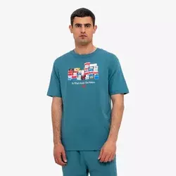 New Balance Majica Boxes T-Shirt