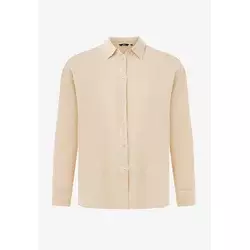 Mexx Ženska košulja MF006102361W, Regular fit, Bež