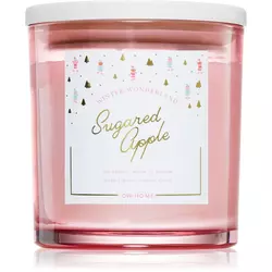 DW Home Winter Wonderland Sugared Apple dišeča sveča 374 g