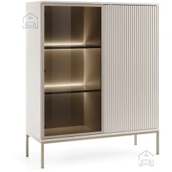 Vitrina Sento WT104 - kašmir