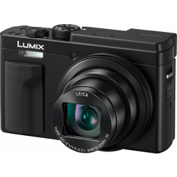 Panasonic Lumix DC-TZ95 kamera, crna