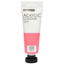 Boja akrilna 75ml pink neon fea165 art ranger