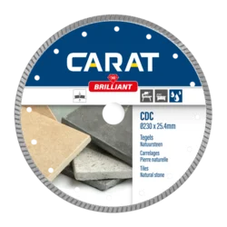 Rezalka diamant Fi 200x25,4mm