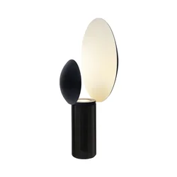 CACHÉ STOLNA LAMPA MATT CRNA GU10 IP20