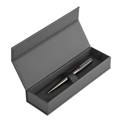Hugo Boss hemijska olovka Saffiano Double B black