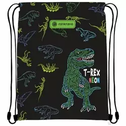 Torba za patike T-Rex Neon Astrabag 507023014