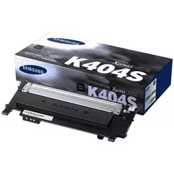 SAMSUNG original toner CLT-K404S/ELS, črn