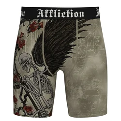 Moške boksarice AFFLICTION - WINGED REAPER - A28315-KI