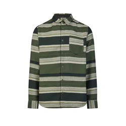 Iriedaily Santania Shirt black olive