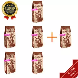 Profi Line TREAT 108kg - 5+1 džak gratis - granule 23/13 - hrana za odrasle pse
