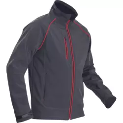 Cerva Cerva softshell jakna Reusel antracit/rdeča S