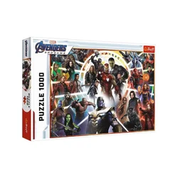 Puzzle 1000 avengersi