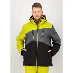 KILLTEC Zimska jakna KSW 306 limonino-rumena