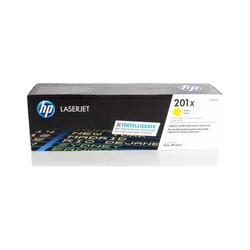 toner HP CF402X Yellow/201X, original