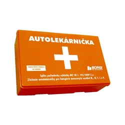 Autolekárnička MZ SR št. 143/2009