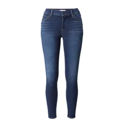 LEVIS  Kavbojke 710, modra