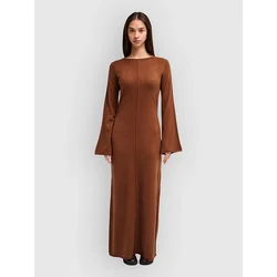 RVCA Marine Dress chocolate