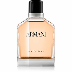 ARMANI Eau DAromes toaletna voda za moške 100 ml