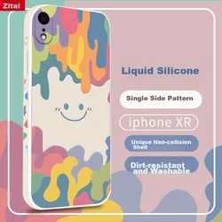 ZiTai Maska za mobilni telefon iPhone XR, Šarena