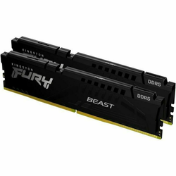 KINGSTON 16GB Fury Beast KF552C40BBK2-16 (2X8GB)/DIMM/DDR5/5200MHz/crna