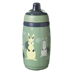 Tommee Tippee Sportska flašica za decu, 266ml, 12m+, Zelena