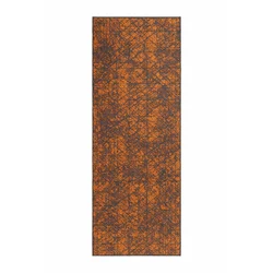 Kayoom TEKAČ Kalea 80/150 cm tkano oranžna