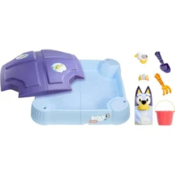 Little Tikes Peščenišče - Bluey Beach Day