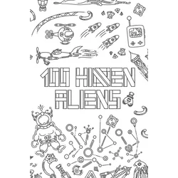 100 hidden aliens (PC) Steam Key GLOBAL