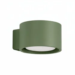 Sollux SL.2461 - Zidna svetiljka MODO 1xGX53/10W/230V zelena