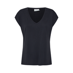 Kaffe Majica KAlise, črna