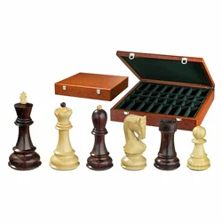 Šahovske figure Zagreb 3.75 Box