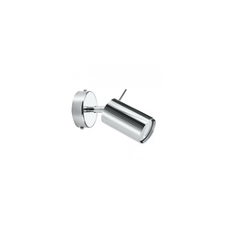 Sollux SL.0727 - Zidna spot svetiljka RING 1xGU10/10W/230V