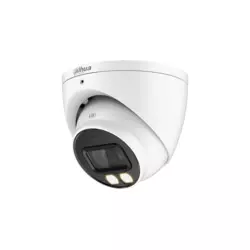 DAHUA HAC-HDW1200T-IL-A-0280B-S6 2MP Smart Dual Light HDCVI Fixed-focal Eyeball Camera