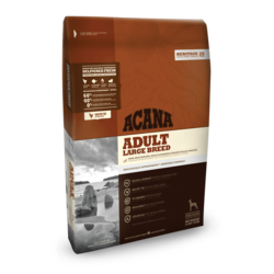 Acana hrana za pse Heritage Adult Large Breed 17kg
