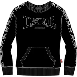 Lonsdale Mens crewneck sweatshirt regular fit
