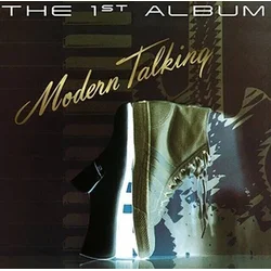 Modern Talking - The First Album (40th Anniversary) (Reissue) (Gold Coloured) (2 LP)